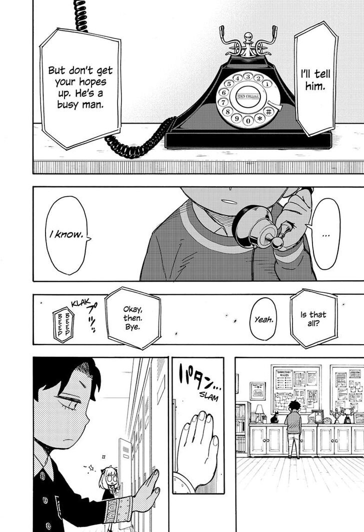 Spy x Family, Chapter 37 image 09
